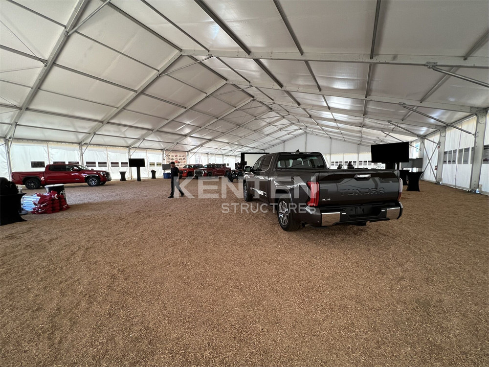 event structure tent