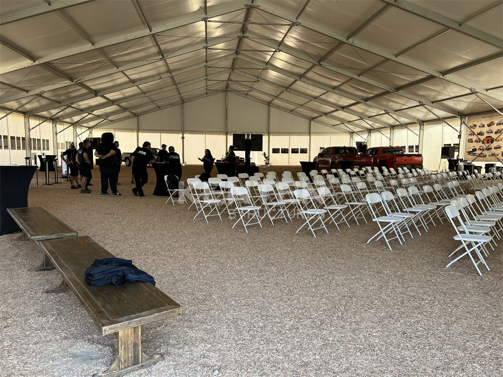 100x150x13ft event structure tent