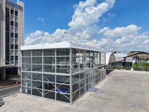 Permanent Event Tents: A Durable Solution for Year-Round Event